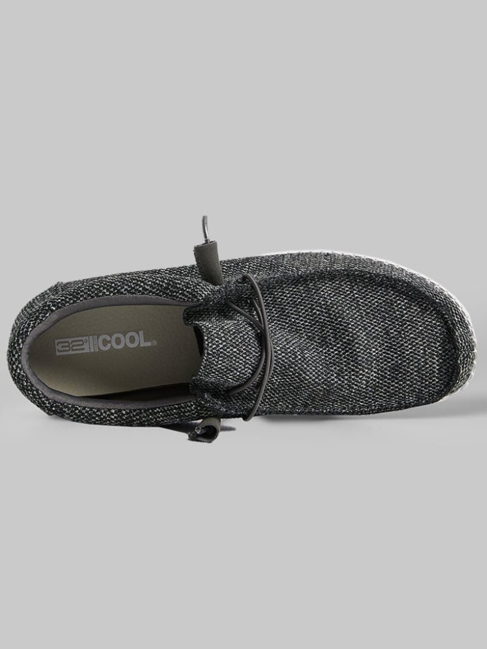 32 Degrees Men's Canvas Slip on Shoes